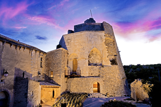 Chateau médiéval